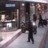 Zlodzieje na motocyklach  film z wlamania - film z wlamania
