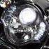 2013 Moto Guzzi 1400 California Custom  piekno w detalach - przednie swiatlo