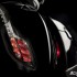 2013 Moto Guzzi 1400 California Custom  piekno w detalach - tylne swiatlo