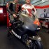 Andrea Dovizioso podejmuje wyzwanie - Box Andrea Dovizioso w Ducati