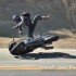 Kompilacja wypadkow na Mulholland Drive w slow motion - kraksa Mulholland