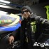 Valentino Rossi wygrywa Monza Rally Show - Vale Monster
