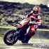 Nowe Ducati Hypermotard i Nicky Hayden - Hayden Ducati