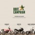 Bruce Willis sprzedaje swoje motocykle - Boot Campaign Bruce Willis