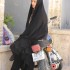 Iranskie kobiety moga sie scigac - Kobieta na motocyklu