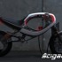Osobliwy Frog eBike Concept - z boku