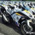 1000 policyjnych Kawasaki Ninja 250R w Malezji - Policyjna Ninja 250R