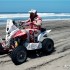 Polacy awansuja na IV etapie Dakaru 2013 - Sonik IV etap Nazca Araquipa
