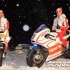 Ben Spies Ciesze sie ze jestem w rodzinie Ducati - Pramac Team