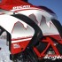 2013 Ducati Multistrada 1200 Dolomites Peak Edition - gory na baku
