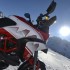 2013 Ducati Multistrada 1200 Dolomites Peak Edition - wloskie slonce