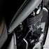2013 Yamaha SR400  powrot po latach - detale silnika