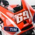 Ducati GP13  garsc danych technicznych - Motocykl Haydena Ducati Desmosedici GP13
