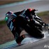 Mokry poczatek testow w Jerez  - Suzuki Testy WSBK Jerez