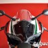 Ducati 1199 Panigale S Nero od Commonwealth Motorcycles - Panigale przod