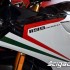 Ducati 1199 Panigale S Nero od Commonwealth Motorcycles - boczna owiewka