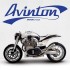 Wakan powraca jako Avinton Motorcycles - Avinton
