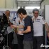 Nowe malowanie Yamahy M1 Rossiego - Rossi i Yamaha YZF M1 2013