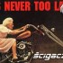 Starsi motocyklisci czesciej ulegaja powaznym wypadkom - Its Never Too Late