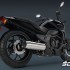Honda CTX700   film promocyjny i zdjecia - od tylu