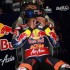 Maverick Vinales poza zasiegiem rywali w Walencji - Red Bull box Moto3 test Valencia