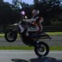 Nicky Hayden jezdzi nowym Ducati Hypermotard - Hayden Hypermotard