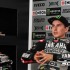 Testy MotoGP w Malezji dzien 2  Lorenzo pierwszy - Lorenzo paddock