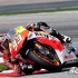 Testy MotoGP w Malezji dzien 2  Lorenzo pierwszy - Marc lokiec