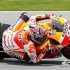 Testy MotoGP w Malezji dzien 2  Lorenzo pierwszy - Marquez Honda