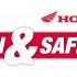 Przesiadz sie na Honde i wez udzial w imprezach Fun  Safety - Honda Fun Safety logo