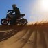Julien Welsch i Triumph Streetd Triple na pustyniach Maroka - Julien Maroko