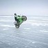 Najszybsze wheelie na lodzie  nowy rekord - wheelie na lodzie