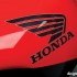 Honda NSR50  male jest piekne - logo Honda