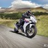 Motocykle klasy 500 wracaja na salony - CBR500R 2013