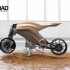Audi Motorrad  motocykl juz wkrotce - prace projektowe