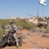 Christini AWD  wojskowy motocykl z napedem na oba kola - pole bitwy