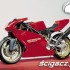 Ducati Supermono na sprzedaz za 100 tys funtow - Supermono