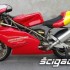 Ducati Supermono na sprzedaz za 100 tys funtow - Supermono na sprzedaz