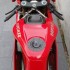 Ducati Supermono na sprzedaz za 100 tys funtow - kokpit