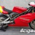 Ducati Supermono na sprzedaz za 100 tys funtow - prawa strona