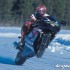 I runda WMMP na Slovakiaring na sniegu - Motocykl na sniegu