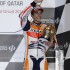 Moto GP w Katarze  sensacyjne podium - Marquez na podium