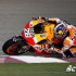 Moto GP w Katarze  sensacyjne podium - Pedrosa zakrert