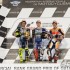 Moto GP w Katarze  sensacyjne podium - mega podium