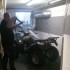 Dni otwarte w Moto Hangar  dlaczego warto przyjsc - mycie quada