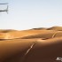 Przygonski wygrywa 3 etap Desert Challenge - na pustyni