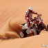 Rafal Sonik pewny siebie po drugim etapie Abu Dhabi Desert Challenge - sonik wydma