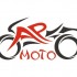 Serwis motocyklowy APMoto poszukuje mechanika - logo AP Moto