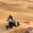 Abu Dhabi Desert Challenge  etap drugi - sonik wydma Challenge