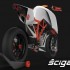 KTM Super Duke 1290 R Concept od Mirco Sapio - prawy tyl